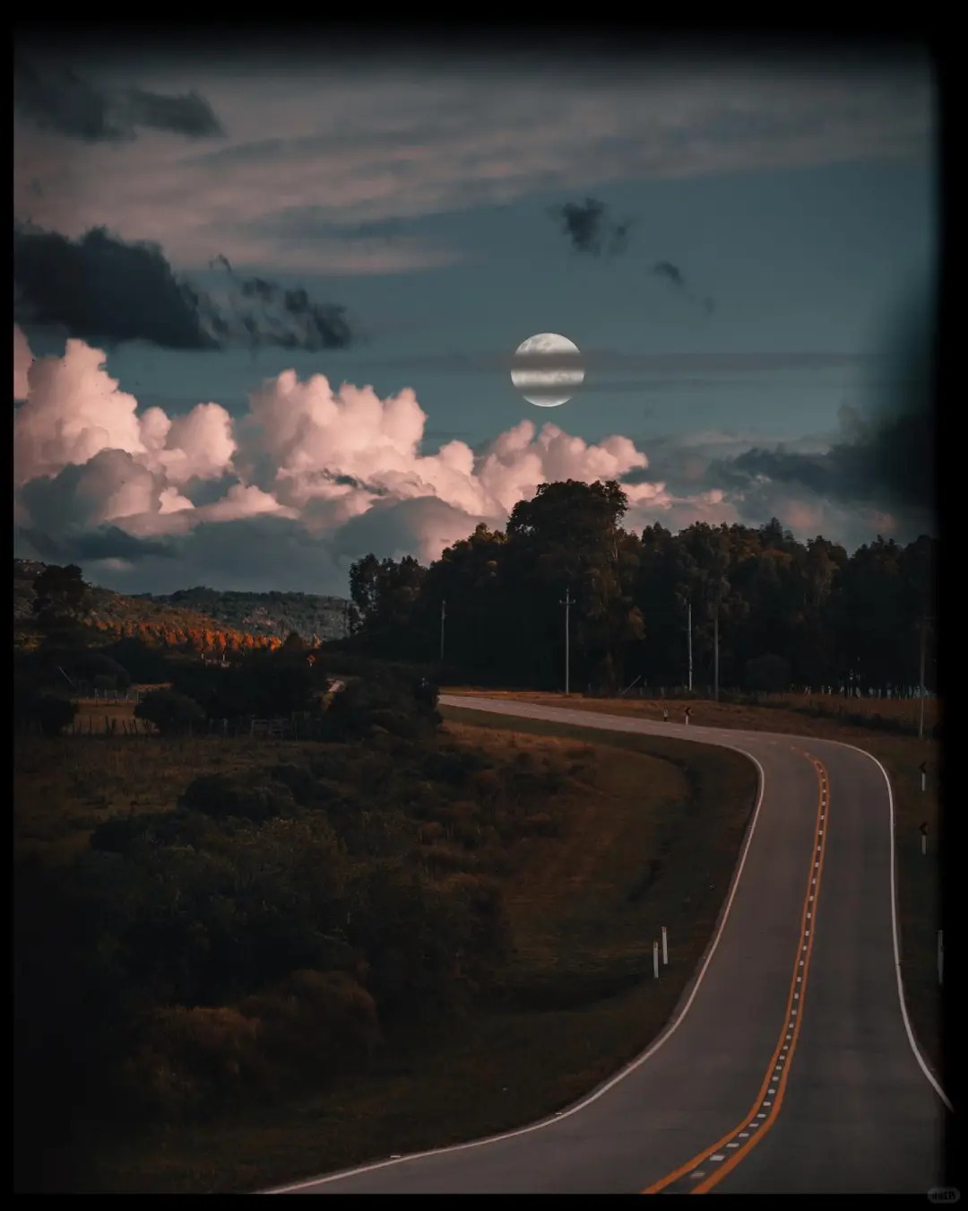 这是小红帽说不清第几次踏上这条路了